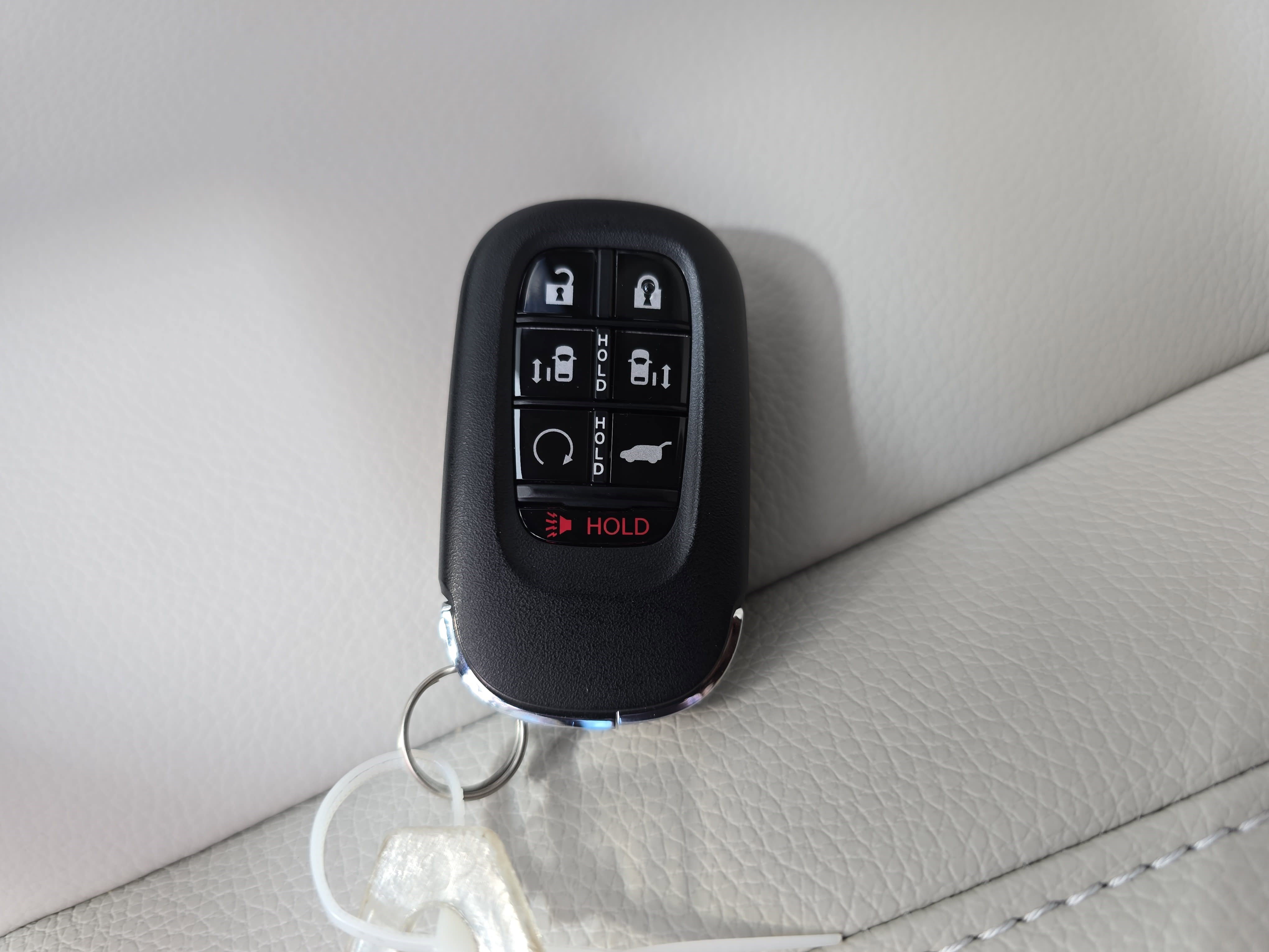 New 2026 Honda Odyssey EX-L image 39