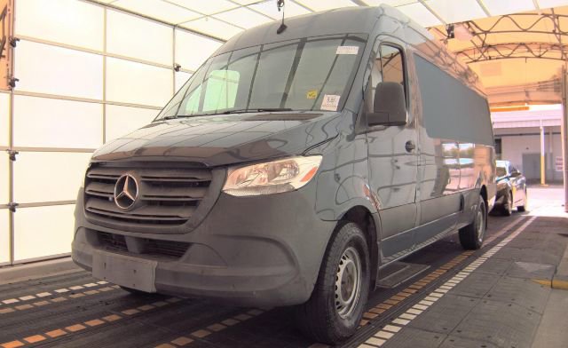 Used 2019 Mercedes-Benz Sprinter 170