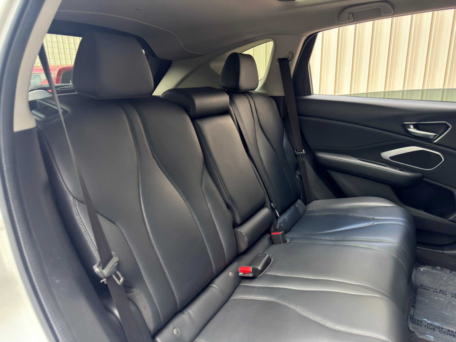 Used 2021 Acura RDX FWD image 38