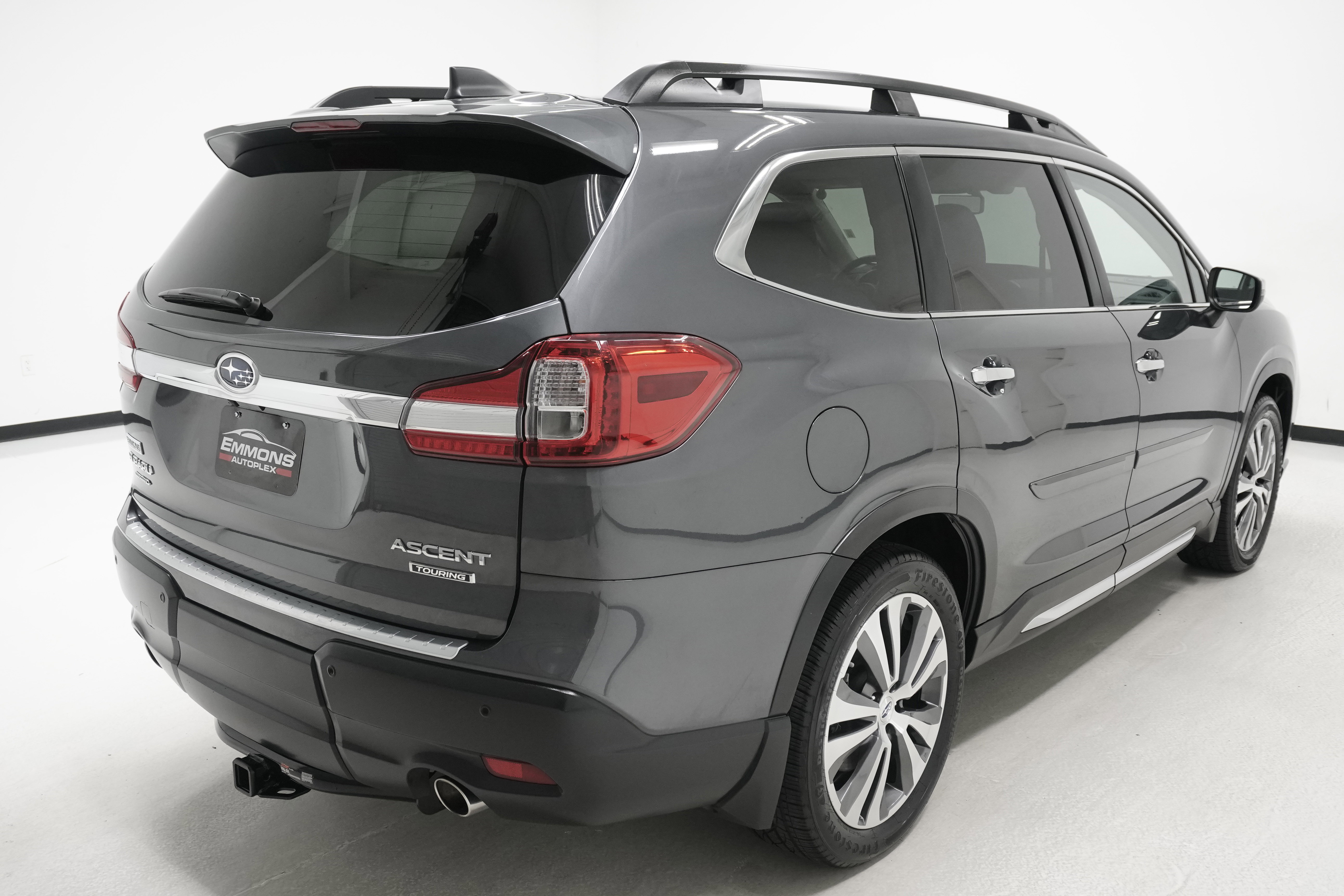 Used 2020 Subaru Ascent Touring w/ Popular Package #2A AWD/4WD image 4