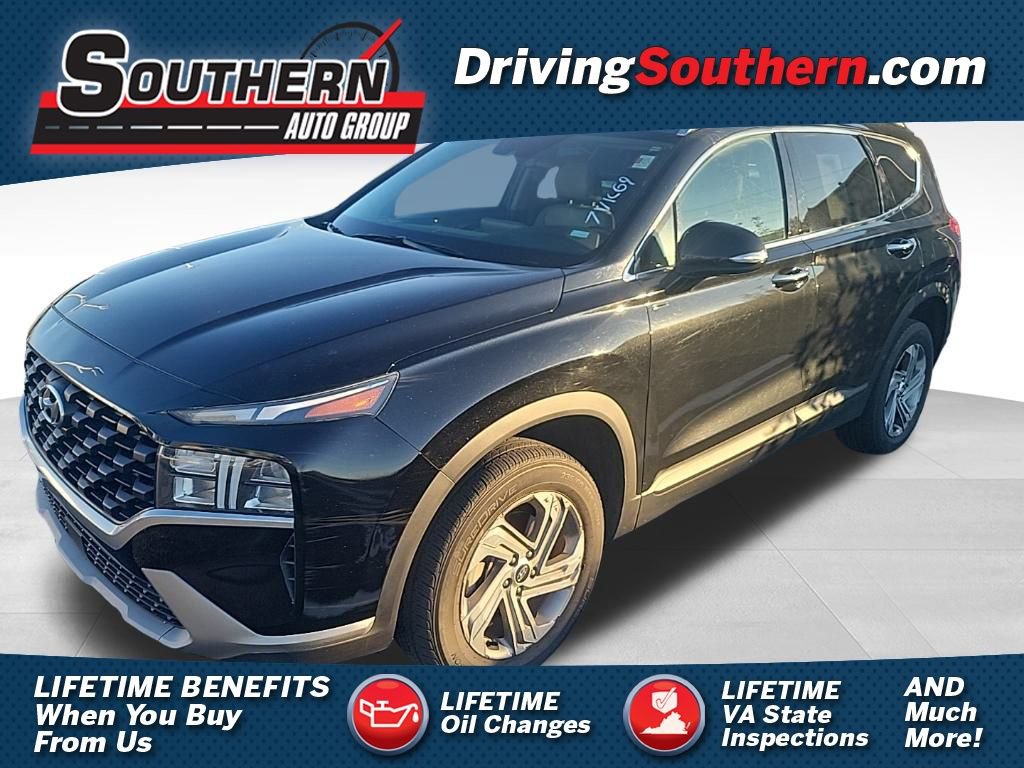Used 2023 Hyundai Santa Fe SEL