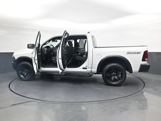 Used 2022 RAM 1500 Warlock w/ Electronics Group AWD/4WD image 43