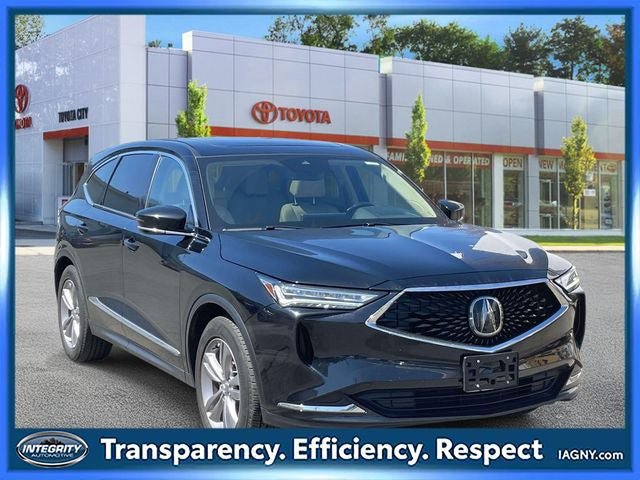 Used 2023 Acura MDX SH-AWD