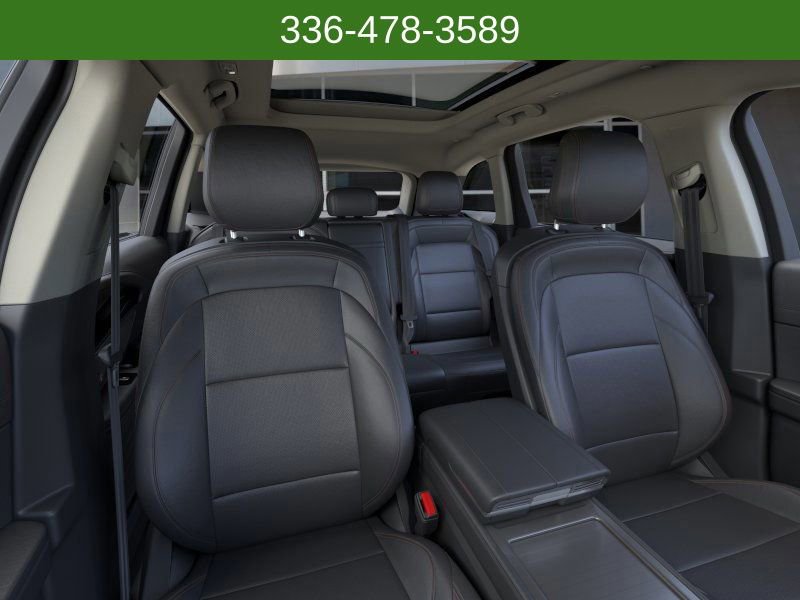 New 2026 Lincoln Nautilus Premier w/ Equipment Group 102A image 10