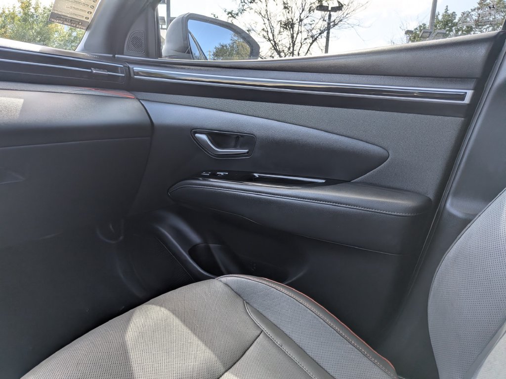 Used 2023 Hyundai Santa Cruz Limited AWD/4WD image 14