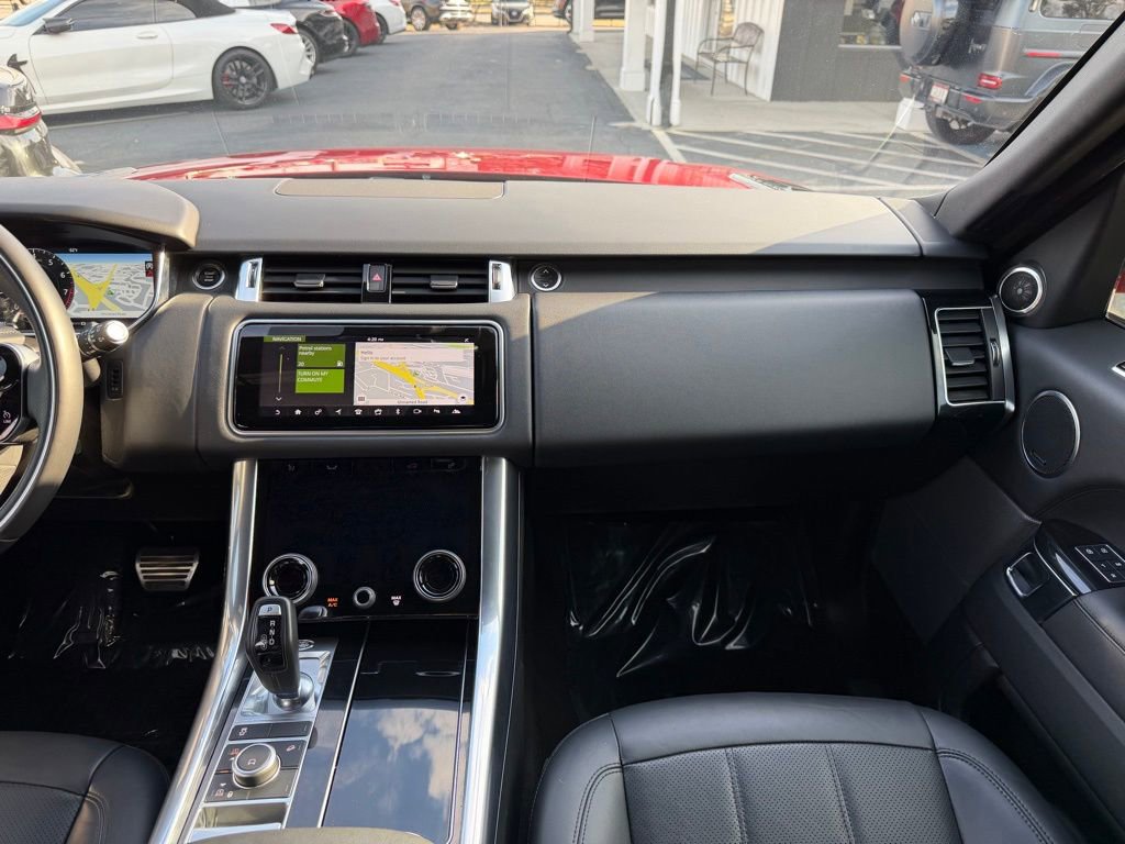 Used 2022 Land Rover Range Rover Sport HSE Silver Edition AWD/4WD image 23