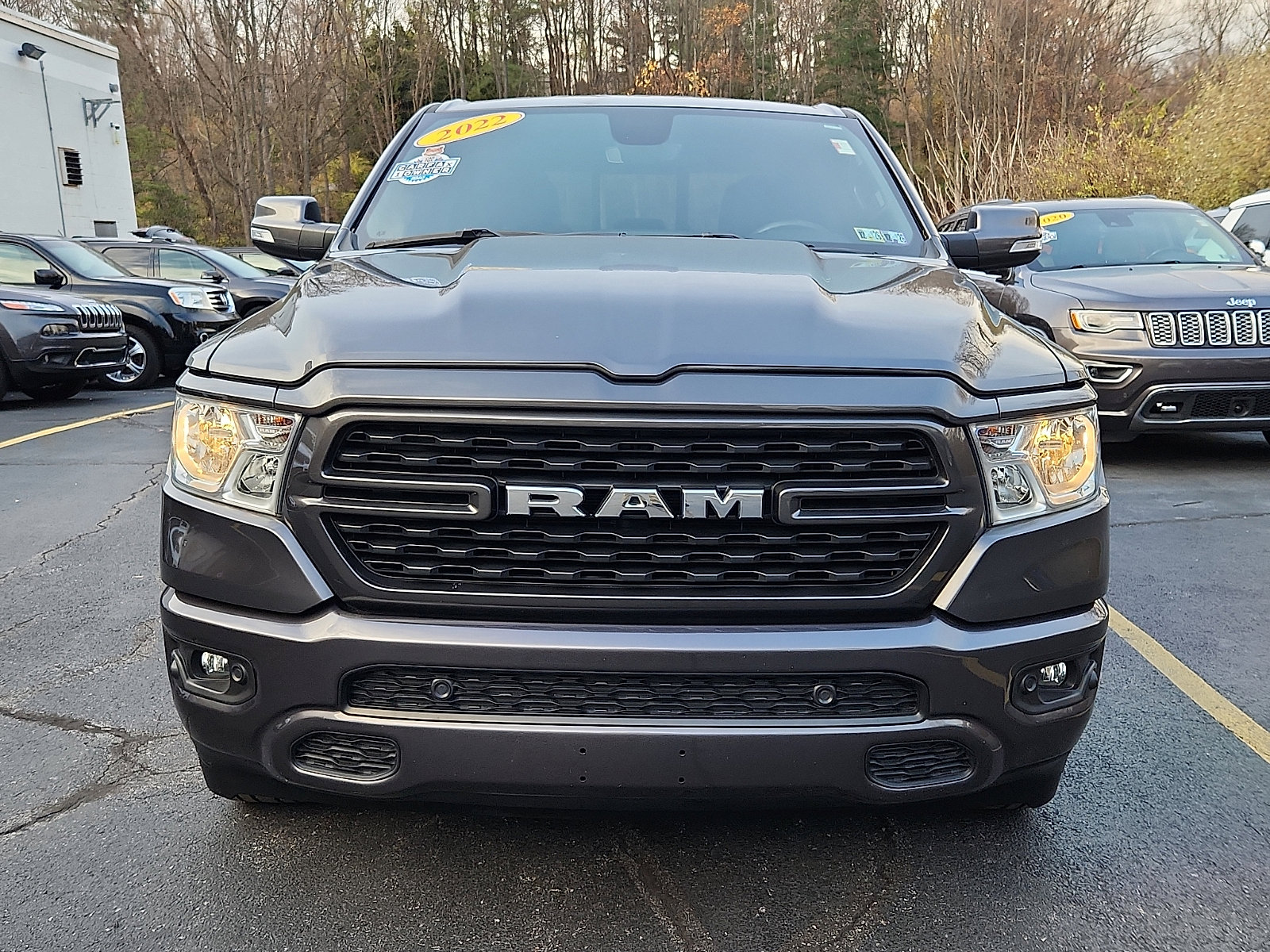 Certified 2022 RAM 1500 Big Horn image 2