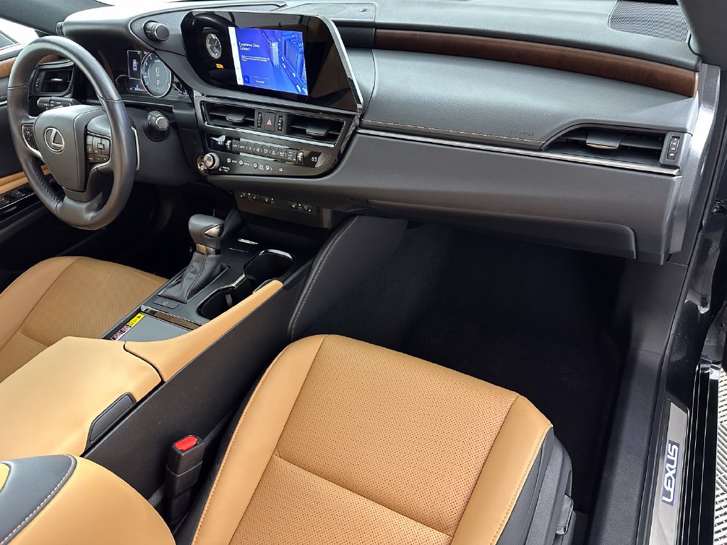 Used 2024 Lexus ES 350 w/ Premium Package FWD image 21