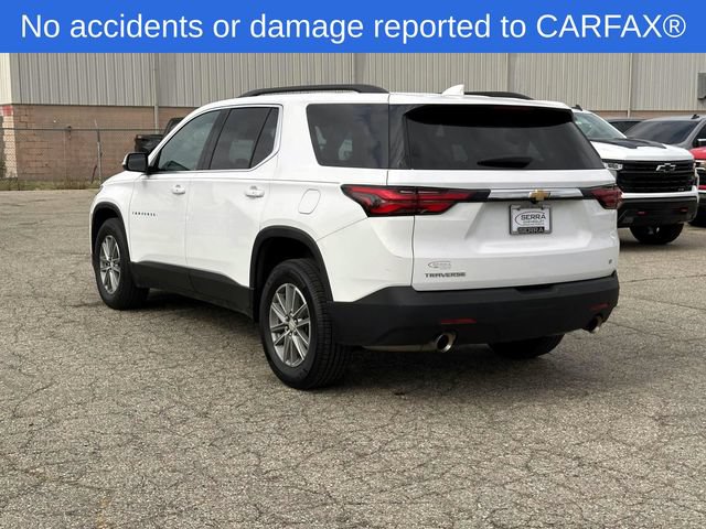 Certified 2023 Chevrolet Traverse LT FWD image 3