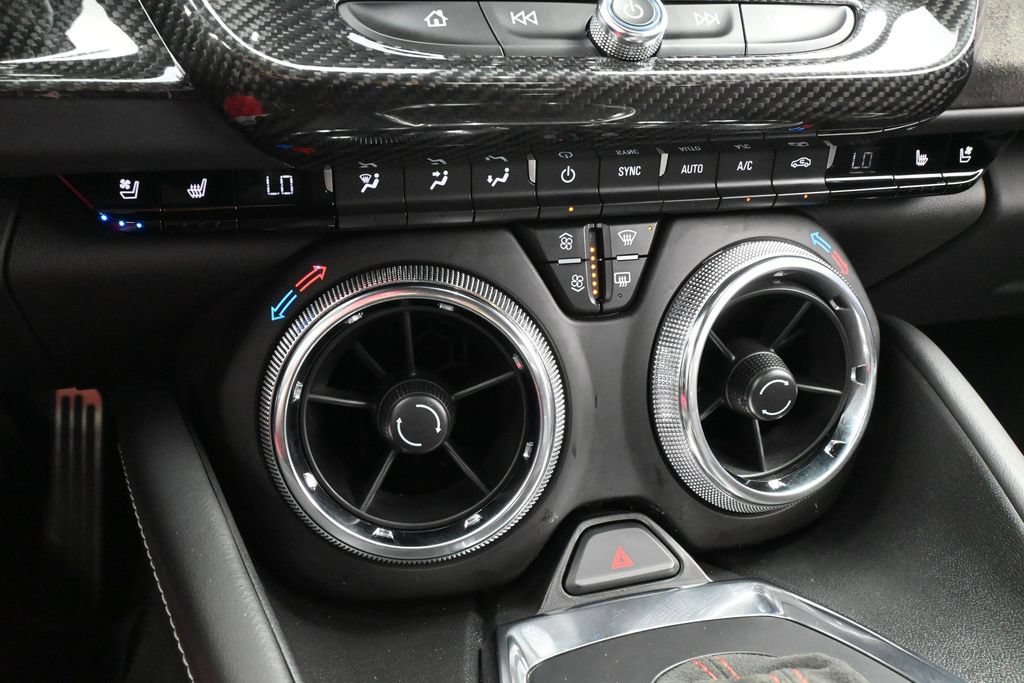 Used 2023 Chevrolet Camaro ZL1 RWD image 20