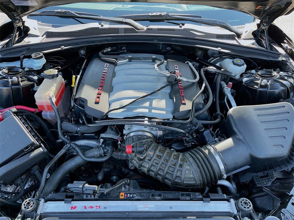 Used 2023 Chevrolet Camaro SS image 29