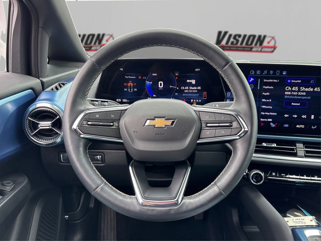 Used 2024 Chevrolet Equinox EV LT AWD/4WD image 24