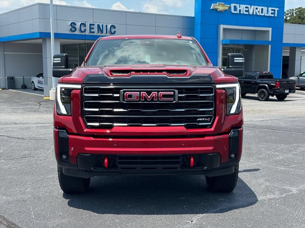 Used 2026 GMC Sierra 2500 AT4 AWD/4WD image 8