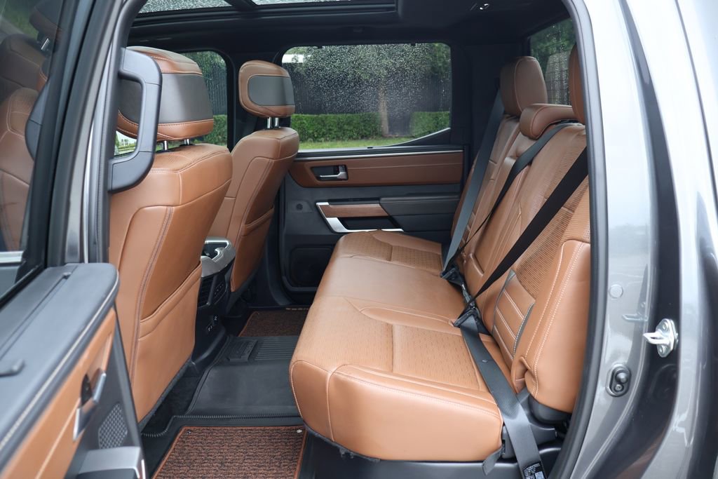 Used 2023 Toyota Tundra 1794 Edition AWD/4WD image 19