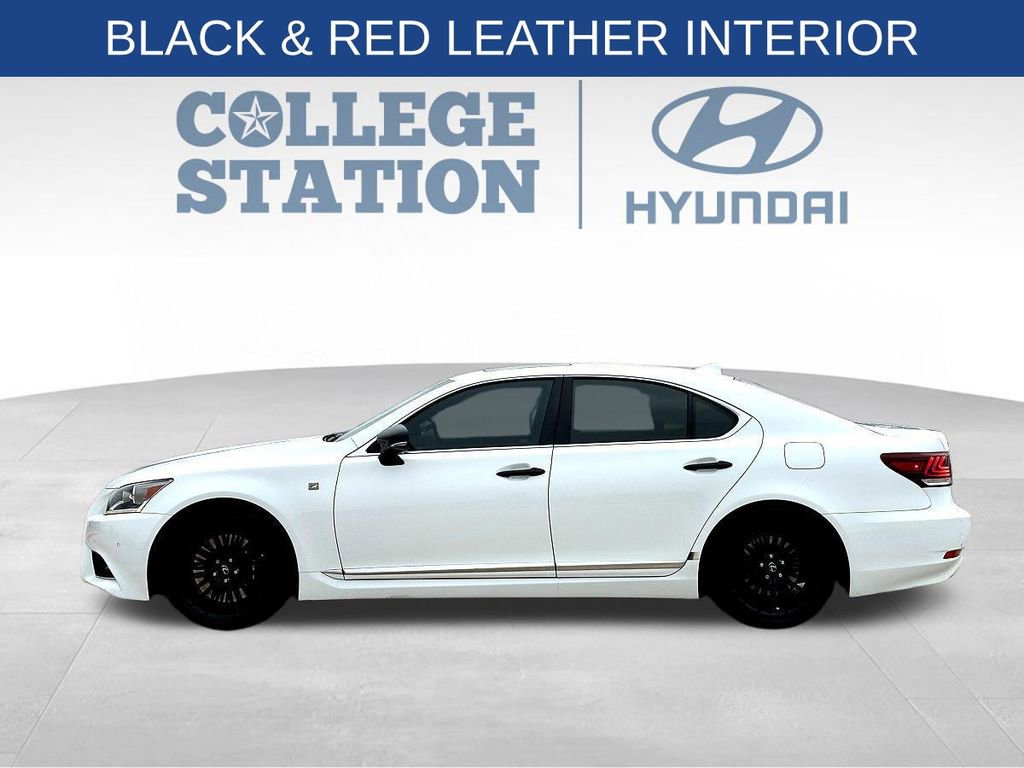 Used 2015 Lexus LS 460 image 7