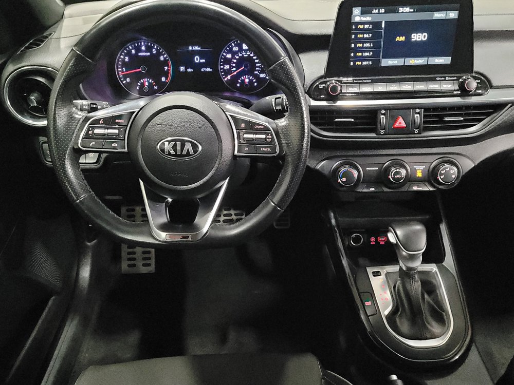 Used 2021 Kia Forte GT-Line w/ GT-Line Premium Package FWD image 22