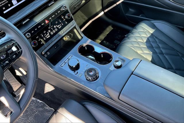 New 2026 Genesis GV80 3.5T Prestige image 8