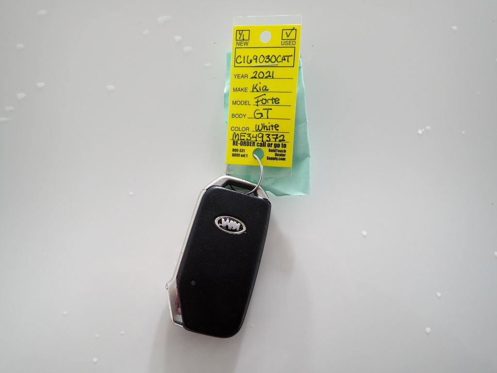 Used 2021 Kia Forte GT FWD image 39