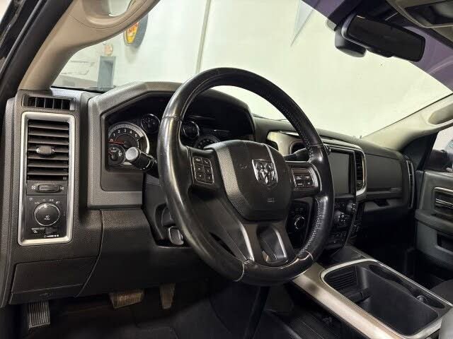 Used 2018 RAM 2500 Lone Star AWD/4WD image 18