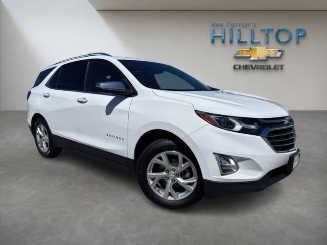 Used 2021 Chevrolet Equinox Premier AWD/4WD image 1