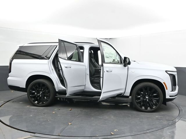 New 2026 Cadillac Escalade Platinum Sport w/ LPO, ONYX Package AWD/4WD image 55