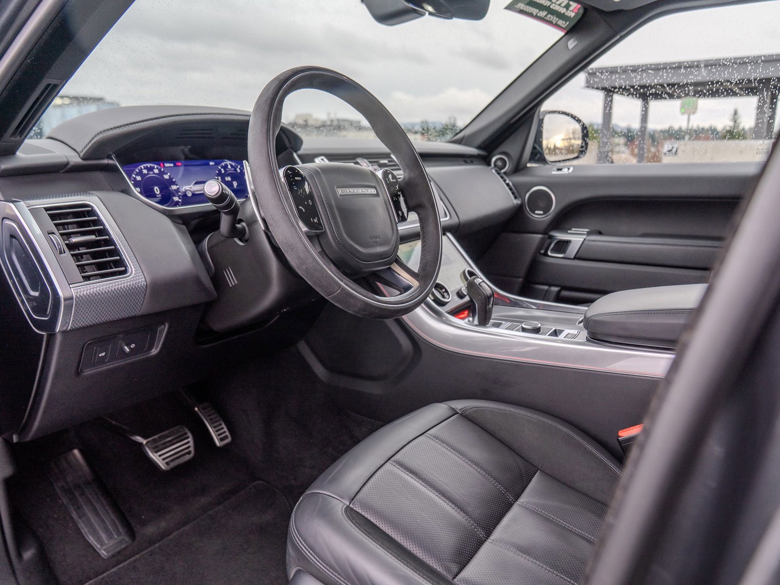 Used 2021 Land Rover Range Rover Sport HST image 15