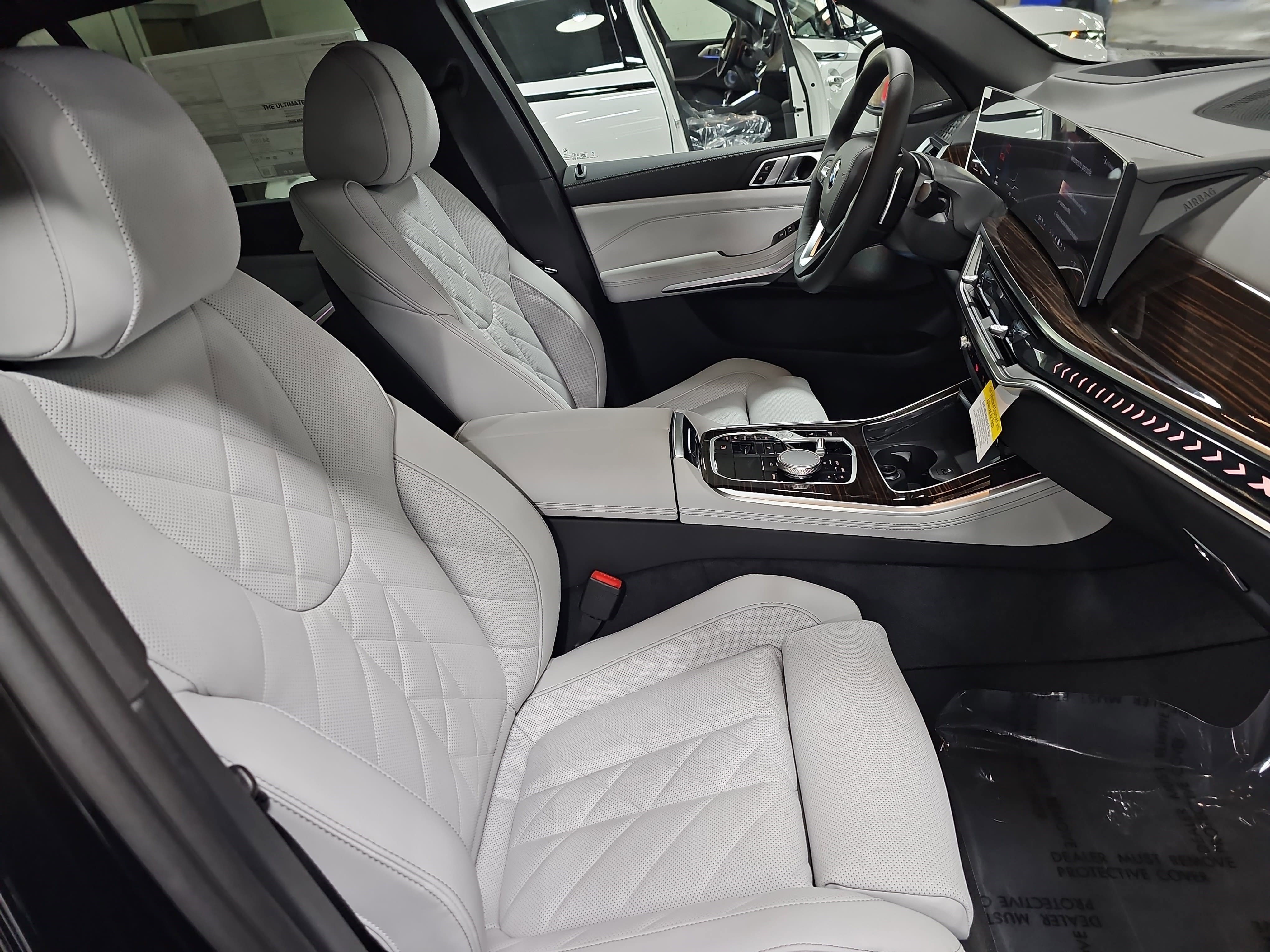 New 2026 BMW X5 xDrive40i w/ Premium Package image 10