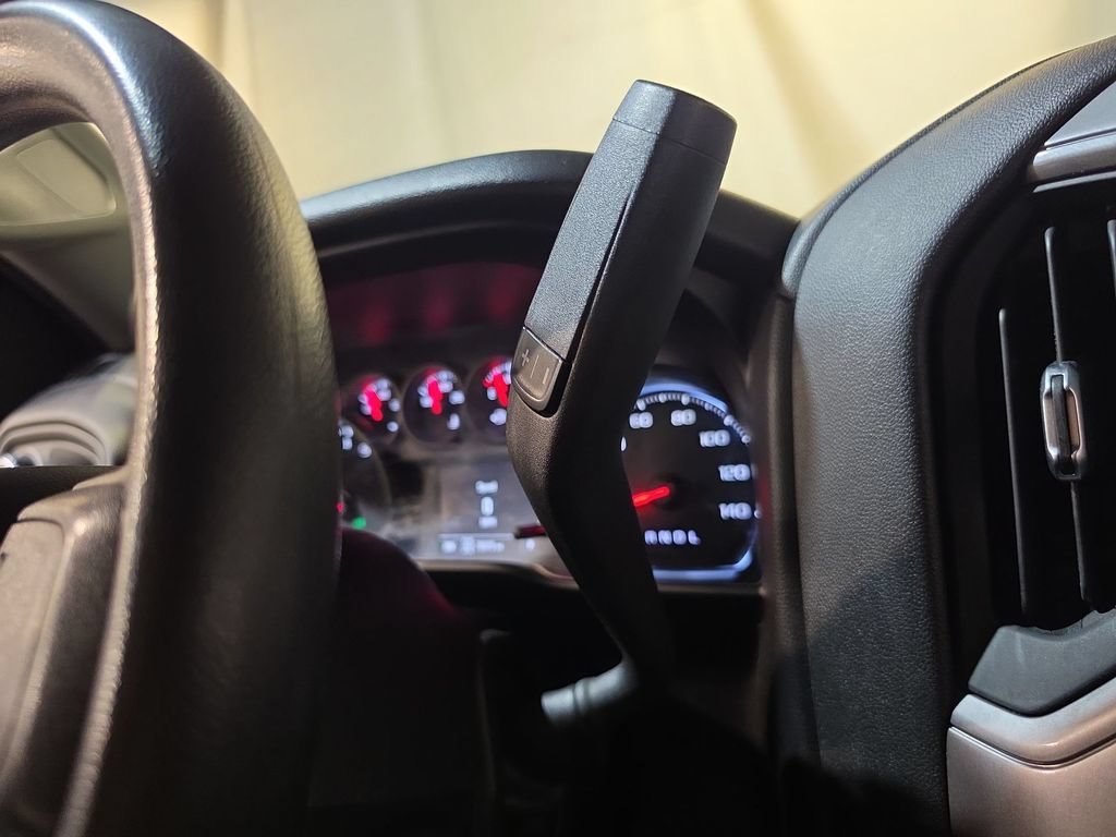 Used 2021 Chevrolet Silverado 1500 Custom AWD/4WD image 20