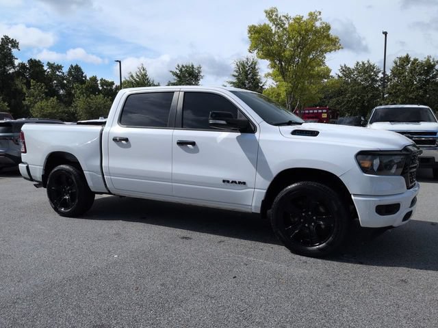 Used 2023 RAM 1500 Big Horn AWD/4WD video 2