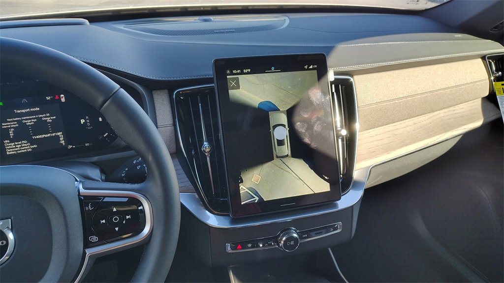 New 2026 Volvo XC90 B6 Ultra image 19