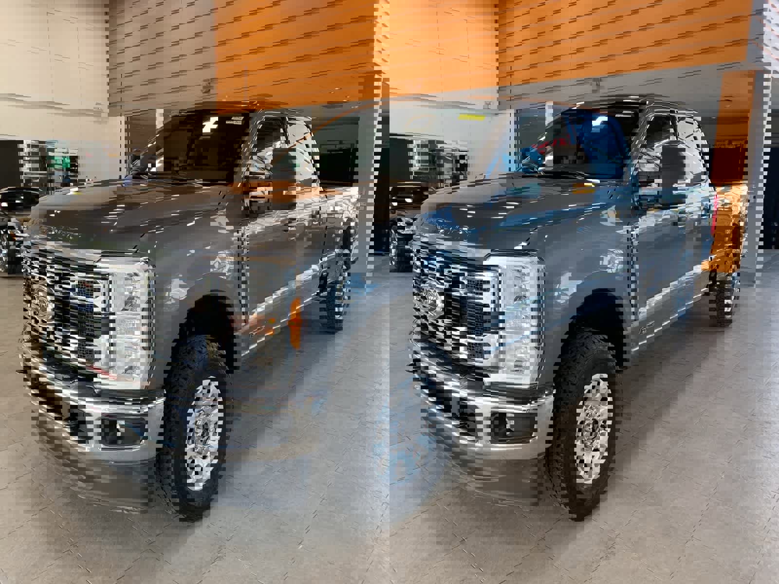 Certified 2024 Ford F350 XLT image 1