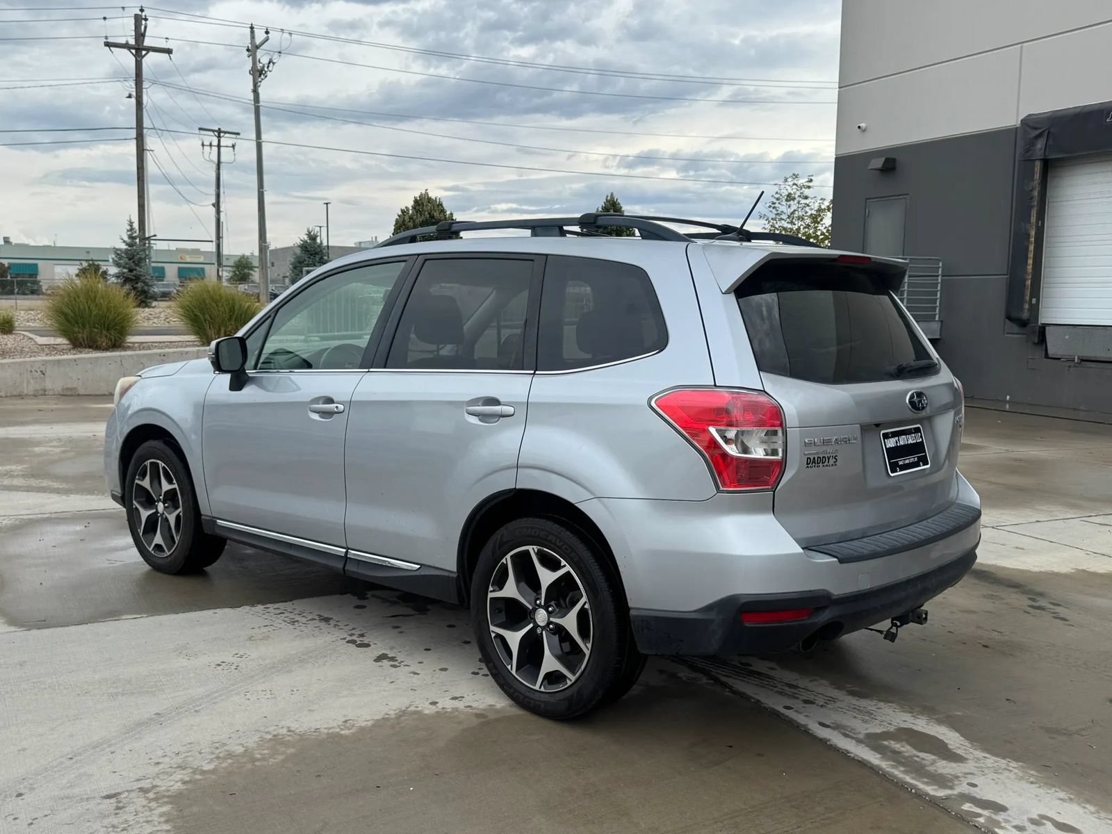 Used 2015 Subaru Forester 2.0XT Touring AWD/4WD image 3
