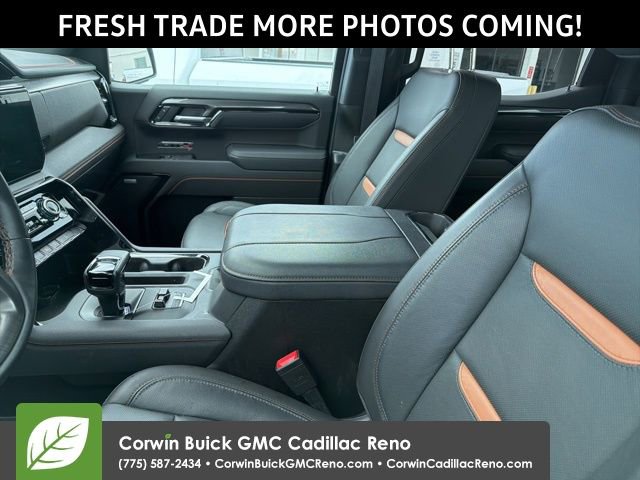 Used 2025 GMC Sierra 1500 AT4 image 6