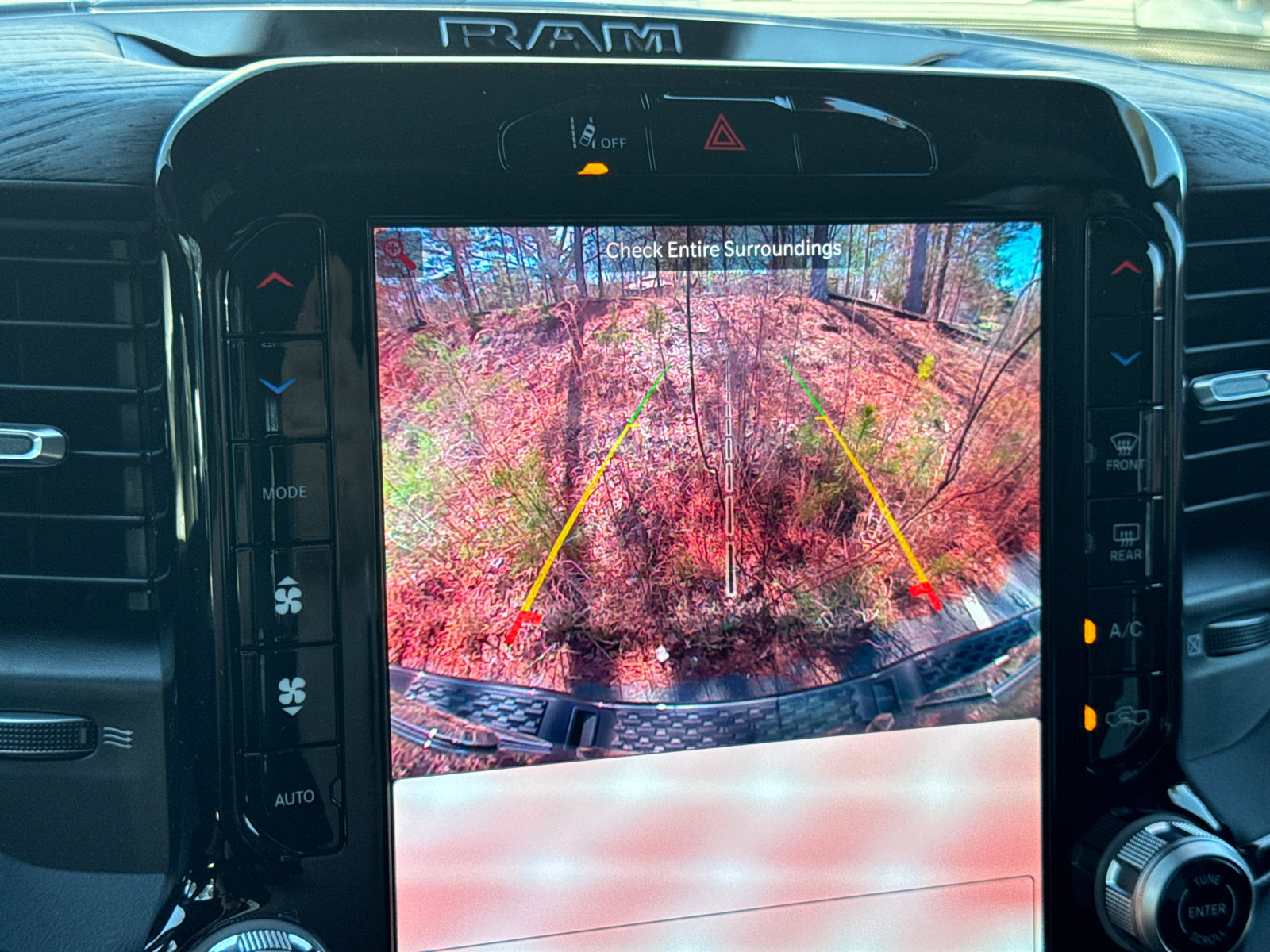 New 2026 RAM 1500 Limited w/ Body Color Bumper Group image 27