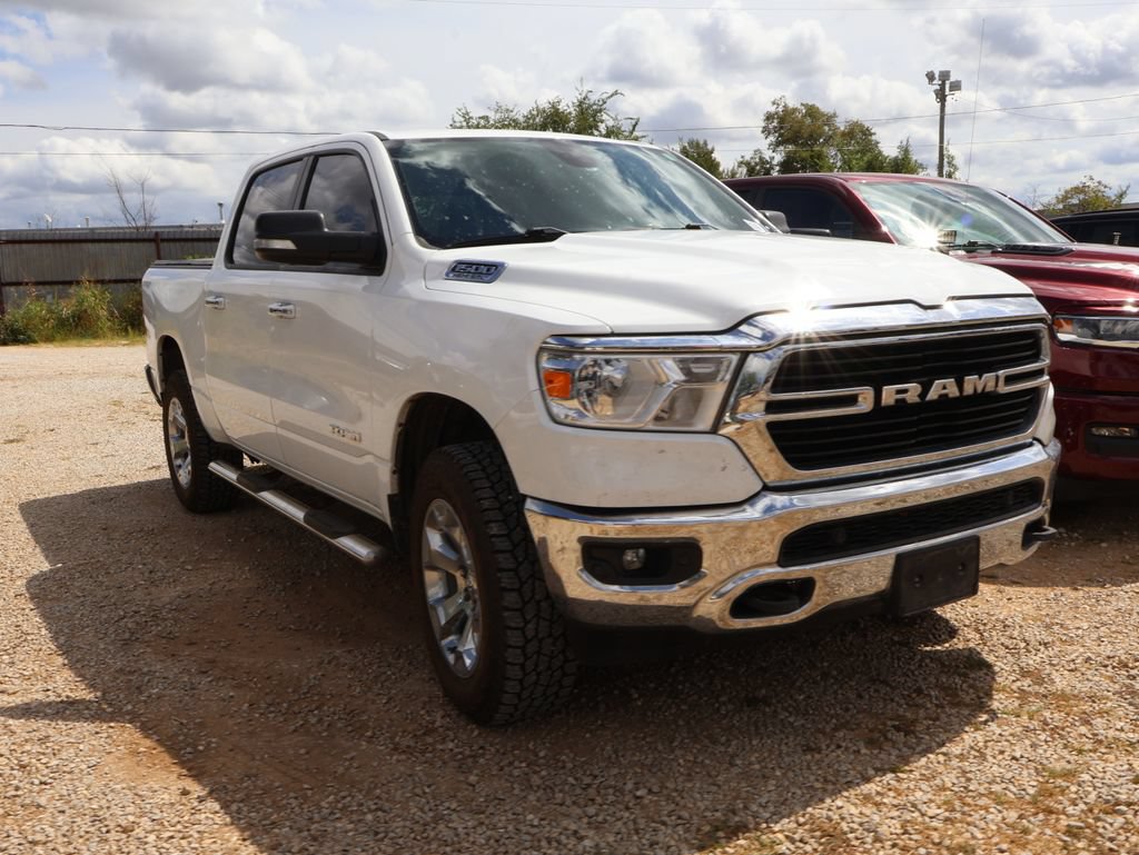 Used 2019 RAM 1500 Big Horn AWD/4WD image 14
