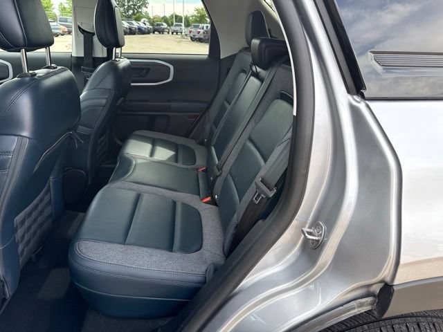 Certified 2023 Ford Bronco Sport Outer Banks w/ Tech Package AWD/4WD image 12