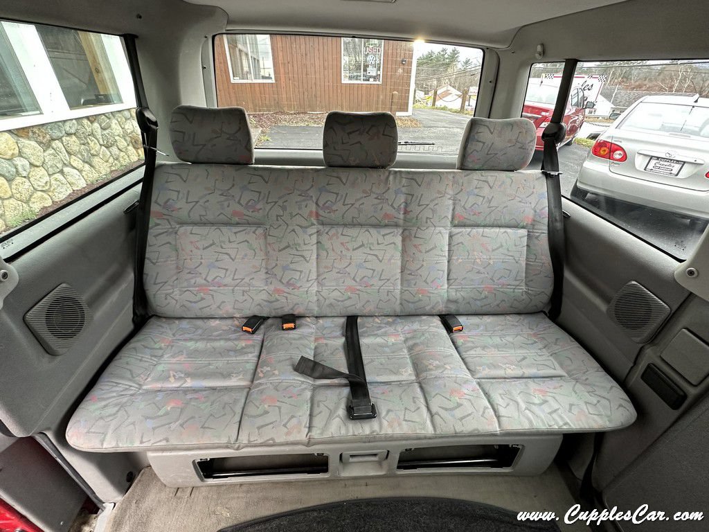 Used 1997 Volkswagen Eurovan Camper FWD image 43