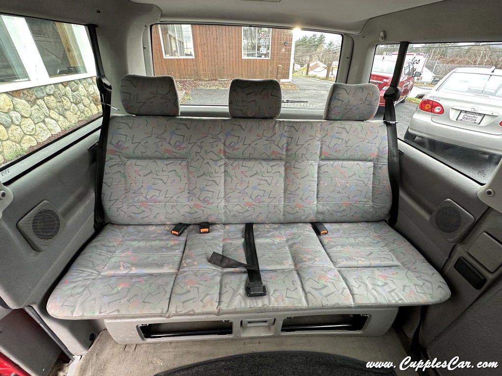 Used 1997 Volkswagen Eurovan Camper image 43