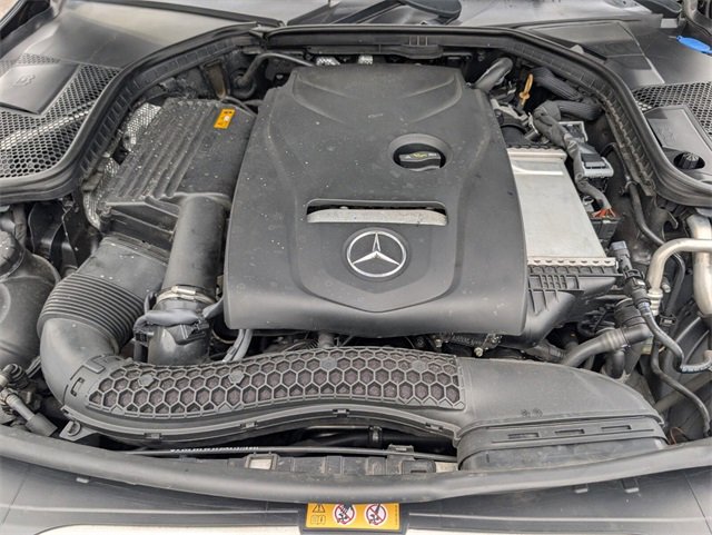 Used 2018 Mercedes-Benz C 300 Coupe image 16