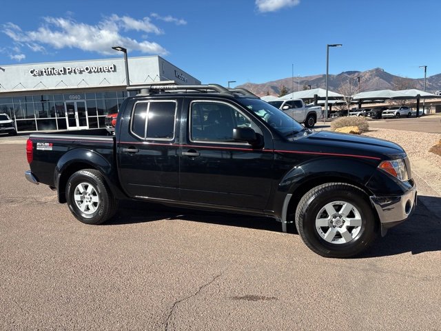 Used 2005 Nissan Frontier NISMO w/ (J01) Sunroof Pkg image 12
