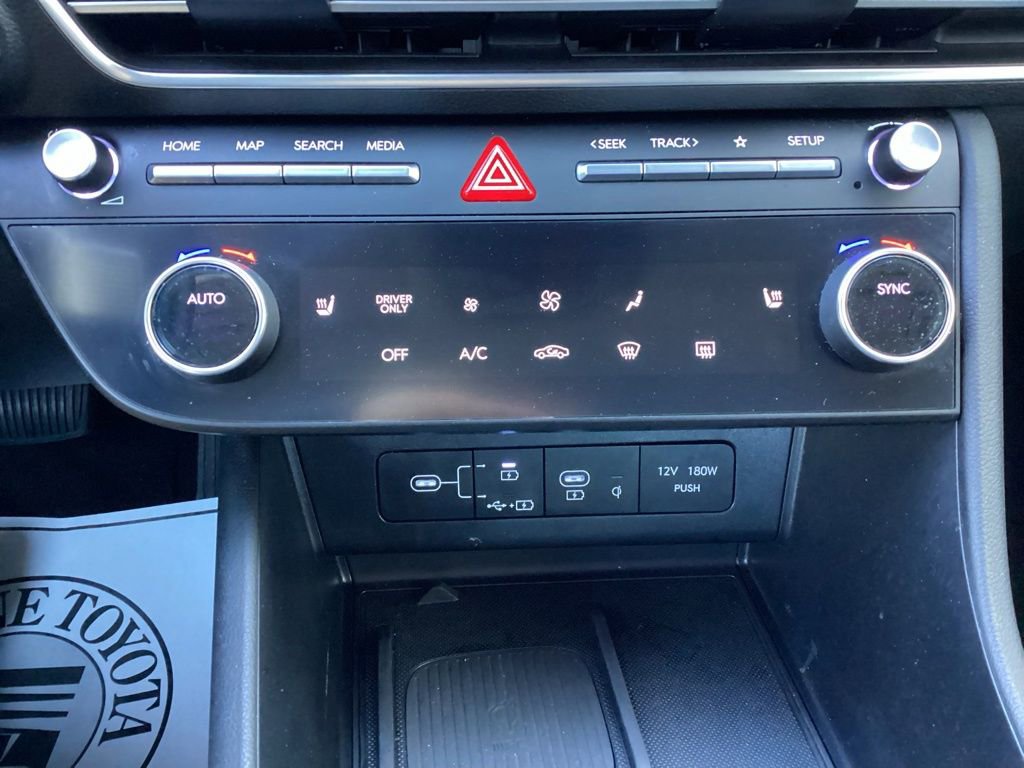 Used 2025 Hyundai Sonata SEL FWD image 16