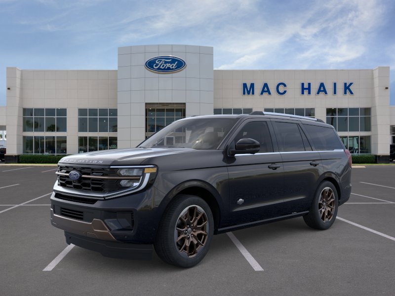 New 2026 Ford Expedition King Ranch