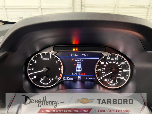Used 2025 Nissan Altima 2.5 SV FWD image 51