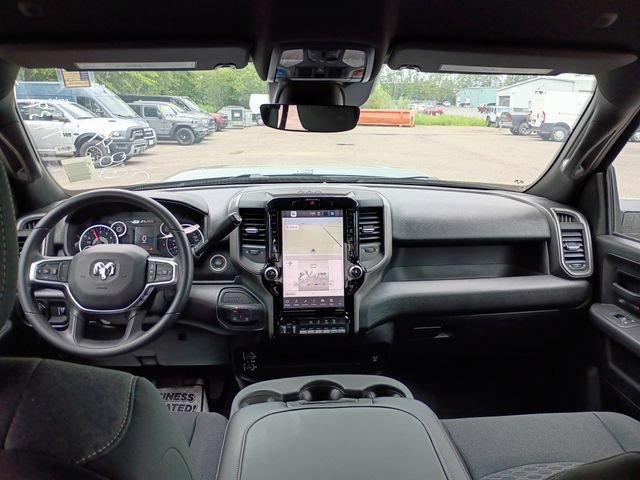 New 2026 RAM 2500 Tradesman AWD/4WD image 9