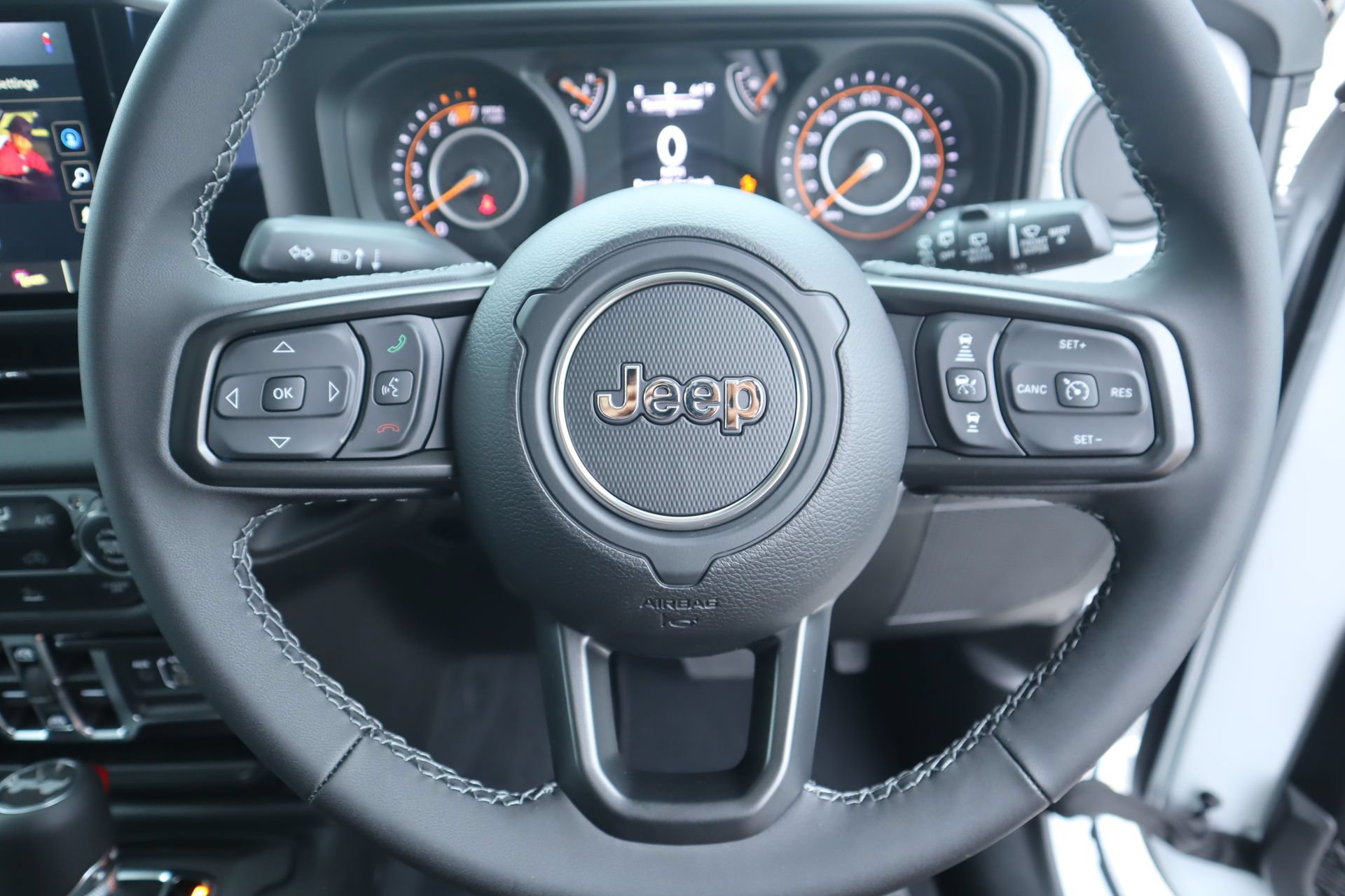 New 2026 Jeep Wrangler Unlimited Sport AWD/4WD image 3