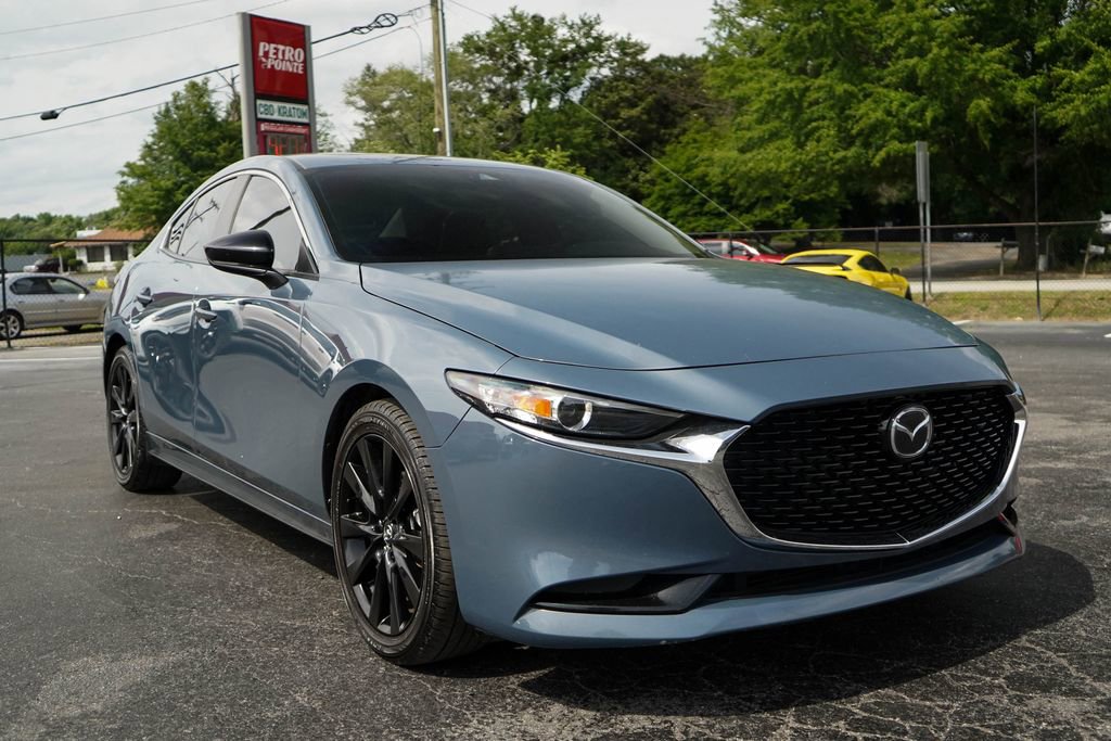 Used 2023 MAZDA MAZDA3 s AWD/4WD image 38