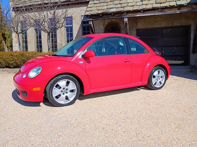 Used 2002 Volkswagen Beetle S image 7