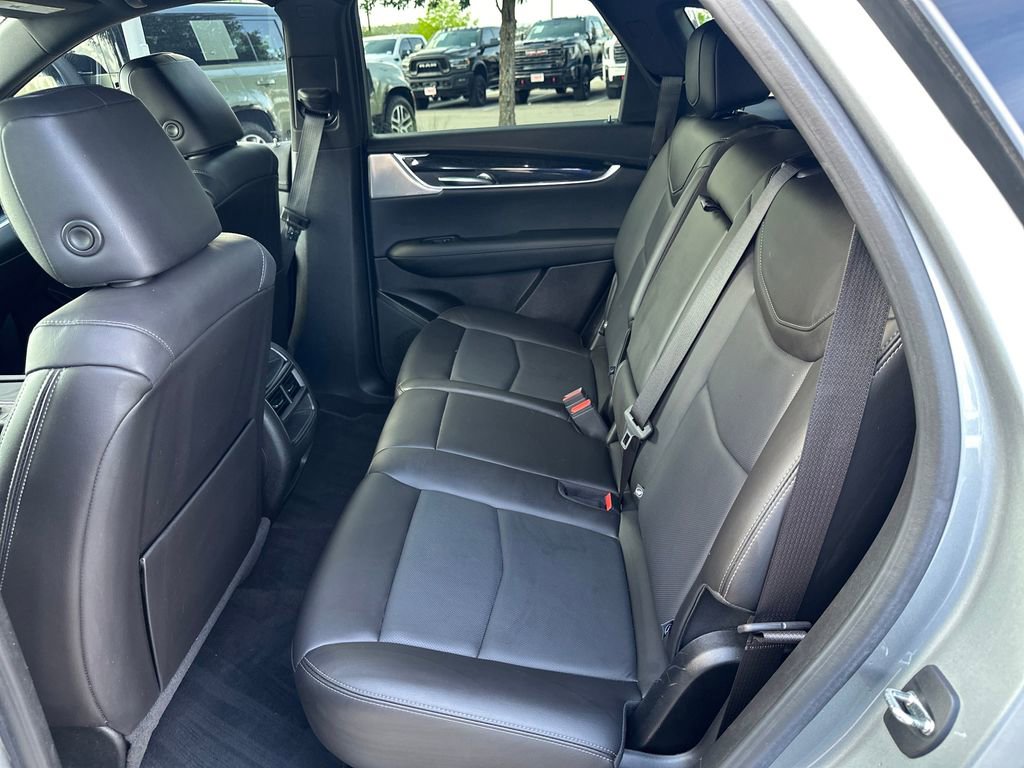 Used 2023 Cadillac XT5 Premium Luxury w/ Technology Package image 37