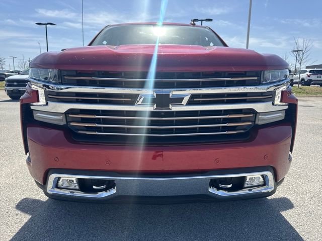 Used 2022 Chevrolet Silverado 1500 High Country w/ Technology Package image 10