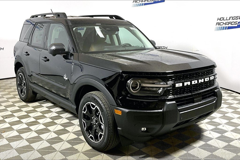 New 2026 Ford Bronco Sport Outer Banks w/ Outer Banks Tech Package+ AWD/4WD image 2